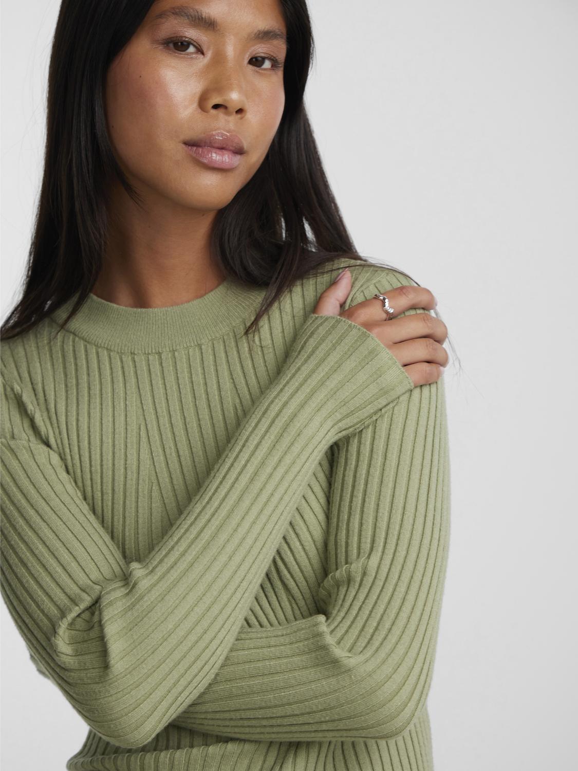 PCCRISTA Pullover - Tea